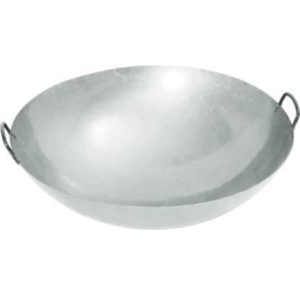 Patelnia WOK do Profesjonalnej Kuchni