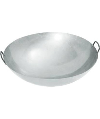 Patelnia WOK do Profesjonalnej Kuchni