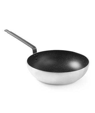 Patelnia Wok 320 mm - wszechstronny wok