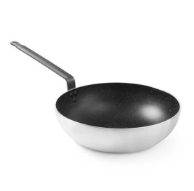 Patelnia Wok 280mm | Profesjonalny sprzęt kuchenny