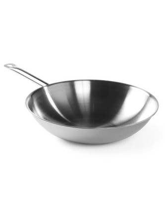 Patelnia WOK 3-PLY do kuchni indukcyjnych