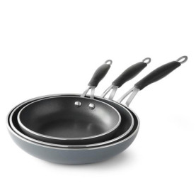 Patelnia 280mm z Teflon™ na każdą kuchnię