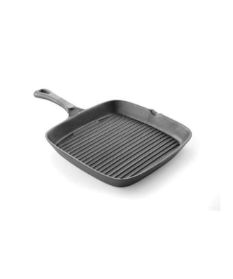 Patelnia żeliwna do grillowania dla gastronomii