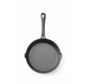 Patelnia Żeliwna ⌀165mm HENDI dla Profesjonalistów
