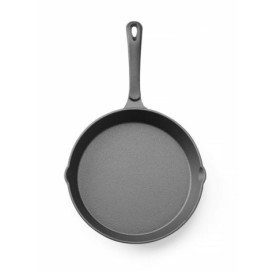 Patelnia żeliwna HENDI ø200mm do pieca