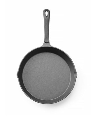 Patelnia żeliwna HENDI ø200mm do pieca