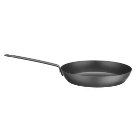 Patelnia HENDI 306x530mm - Stal Węglowa