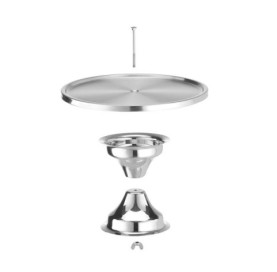 Patera do ciasta HENDI 322mm - Ekspozycja Ciast
