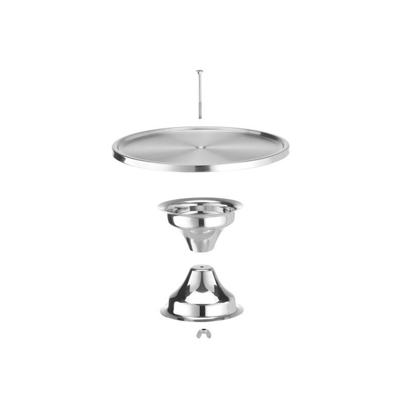Patera do ciasta HENDI 322mm - Ekspozycja Ciast
