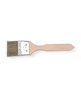 Pędzelek druciany 50x220 mm do czyszczenia grilla