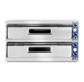 Piec do pizzy Basic Slim - Efektywne Pieczenie Pizzy