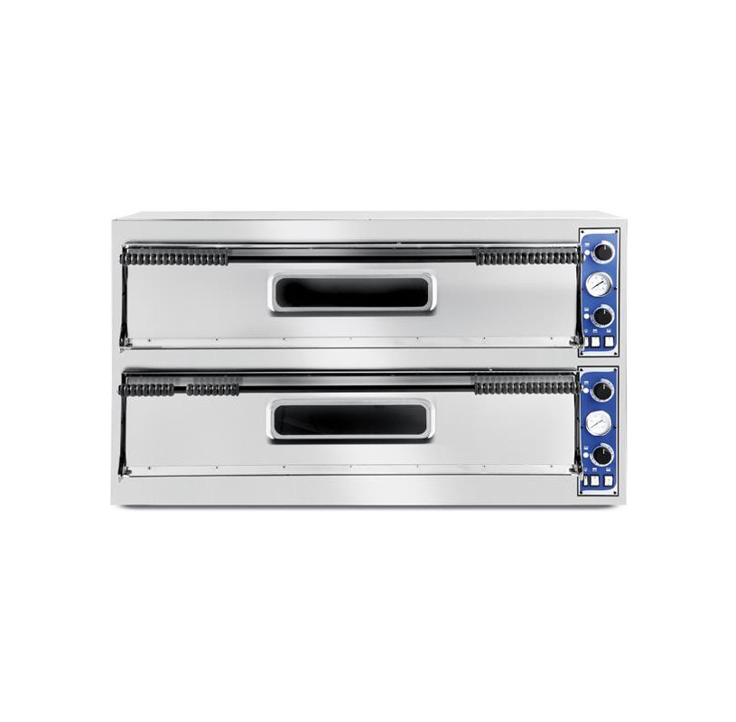 Piec do pizzy Basic Slim - Efektywne Pieczenie Pizzy
