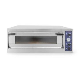 Piec do pizzy Trays 4 Glass - Wydajność i Elastyczność