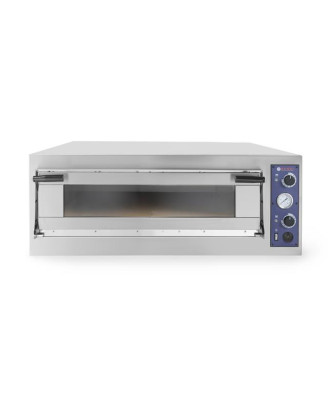 Piec do pizzy Trays 4 Glass - Wydajność i Elastyczność