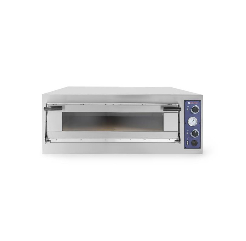 Piec do pizzy Trays 4 Glass - Wydajność i Elastyczność