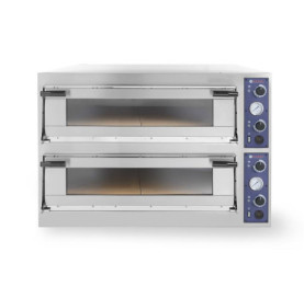 Piec do Pizzy Trays 44 Glass - Wydajność w Twojej Kuchni
