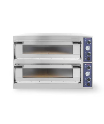 Piec do Pizzy Trays 44 Glass - Wydajność w Twojej Kuchni