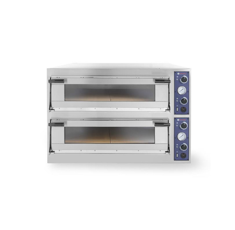 Piec do Pizzy Trays 44 Glass - Wydajność w Twojej Kuchni