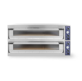 Piec do pizzy Trays 99 Glass z dużą komorą