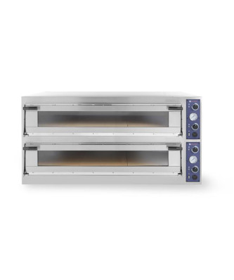 Piec do pizzy Trays 99 Glass z dużą komorą