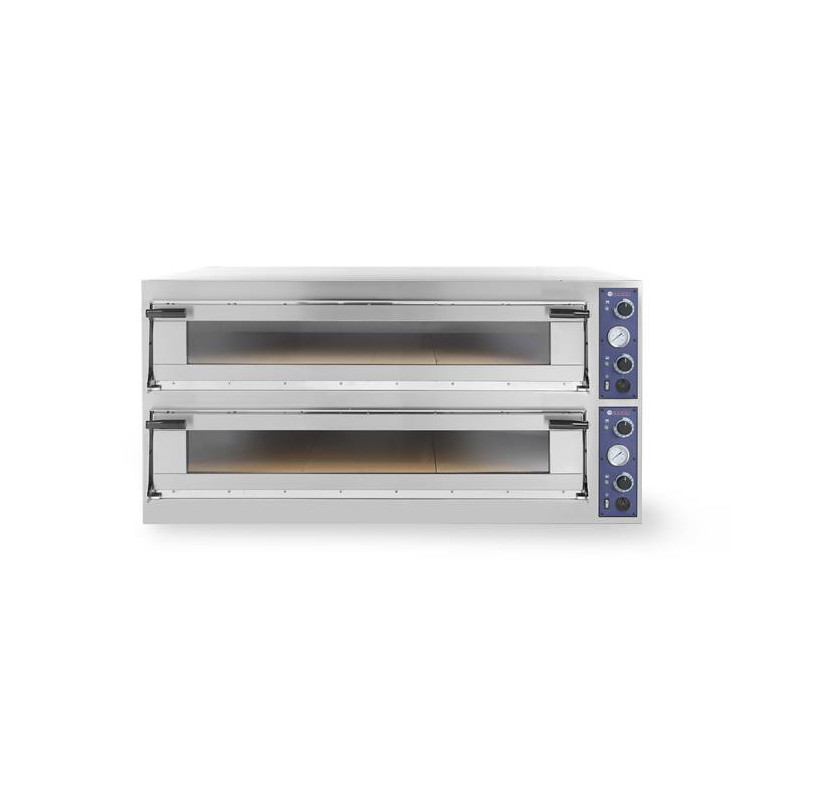 Piec do pizzy Trays 99 Glass z dużą komorą