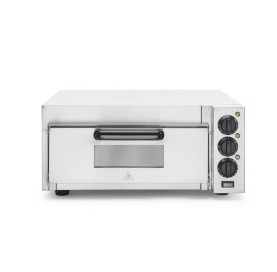 Piec do pizzy 1-poziomowy 2000W - Kompaktowy i Efektywny