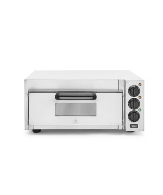 Piec do pizzy 1-poziomowy 2000W - Kompaktowy i Efektywny