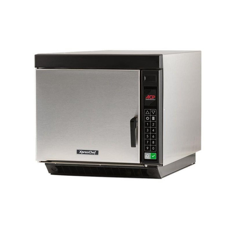 Piec konwekcyjno-mikrofalowy XpressChef 2c, Menumaster