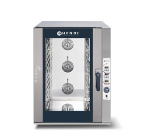 Hendi Nano Piec Konwekcyjno-Parowy 5x GN 1/1