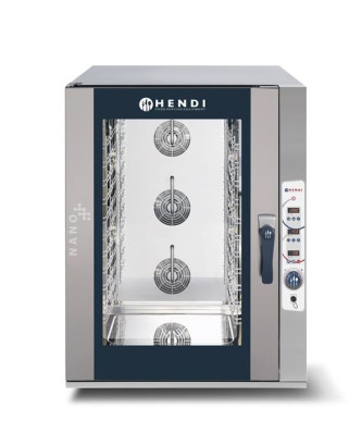 Hendi Nano Piec Konwekcyjno-Parowy 5x GN 1/1