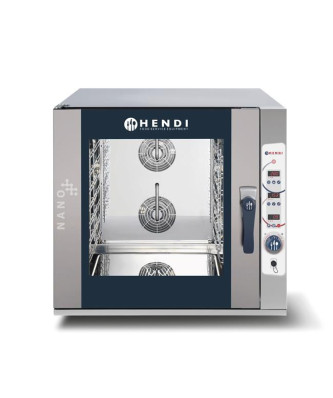 Hendi Nano Piec Konwekcyjno-Parowy 5x GN 1/1