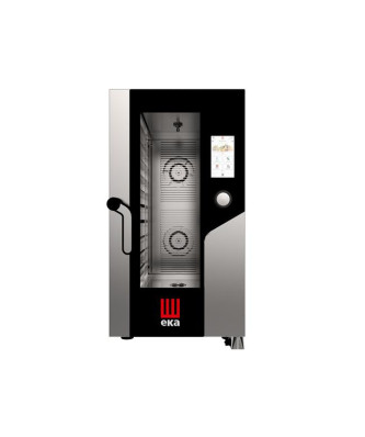 Piec konwekcyjno-parowy Tecnoeka 10×GN 1/1