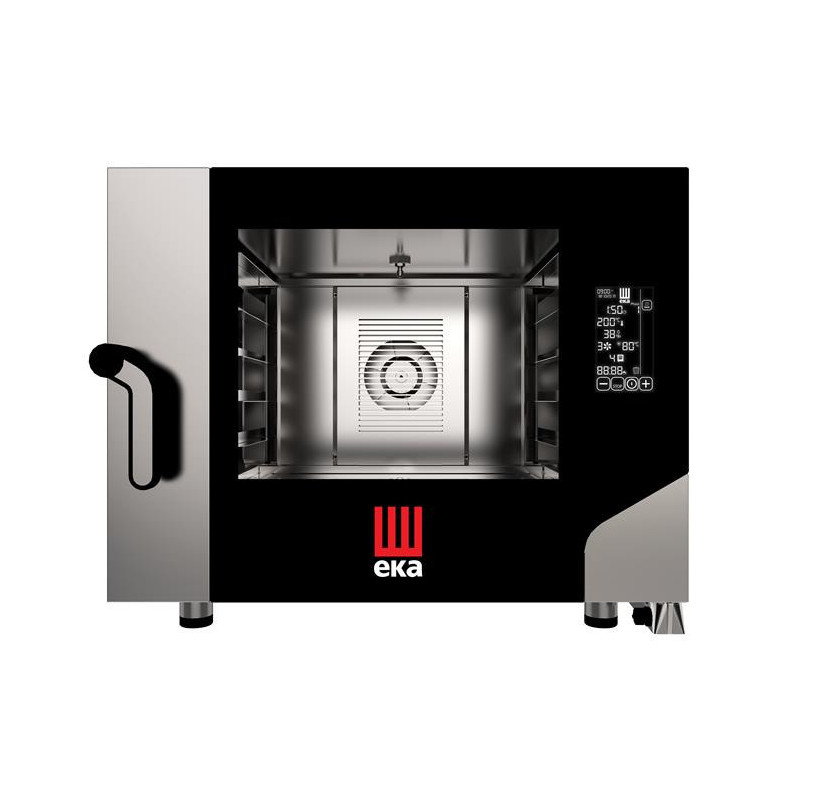 Piec piekarniczo-cukierniczy Black Mask 600x400