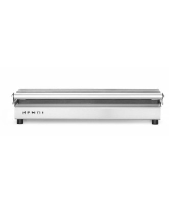 Pierogarka HENDI 470x140mm – precyzyjne formowanie
