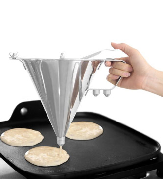 Pistolet do Sosów Kitchen Line - Precyzyjne Dozowanie