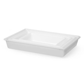 Płaski pojemnik do panierowania HENDI 12L