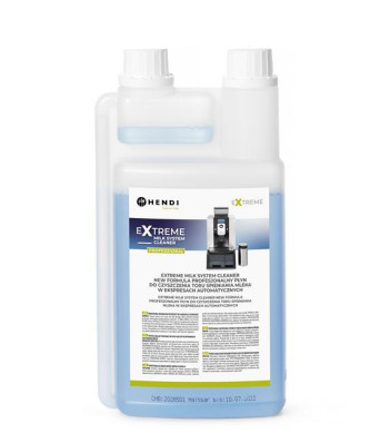 Płyn do Toru Mleka 1000ml z Biocidem - Bezpieczeństwo i Higiena