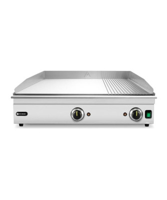 Płyta grillowa HENDI Kitchen Line 3500W 697mm