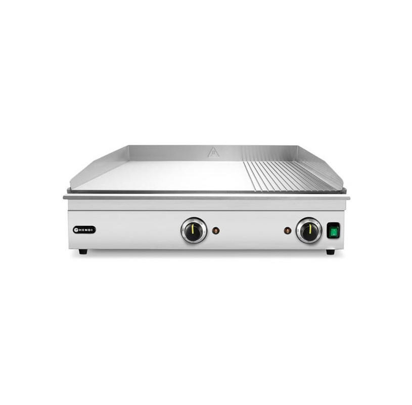 Płyta grillowa HENDI Kitchen Line 3500W 697mm