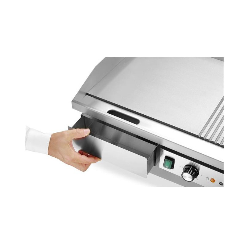 Płyta Grillowa HENDI Budget Line 400V/4400W