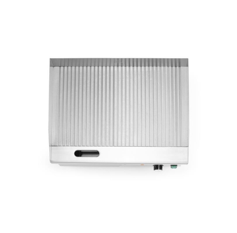 Płyta Grillowa Żebrowana HENDI Budget Line 3000W