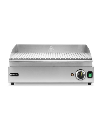 Płyta grillowa żebrowana HENDI 3500W – Profesjonalna