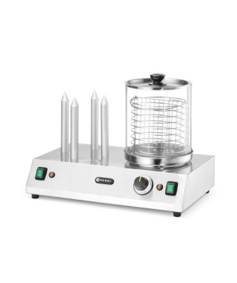 Podgrzewacz do Hot-Dogów HENDI 550W - Szybka Obsługa