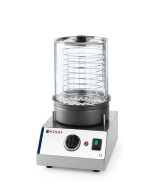 Podgrzewacz do parówek HENDI 450W | Sprzęt Gastronomiczny