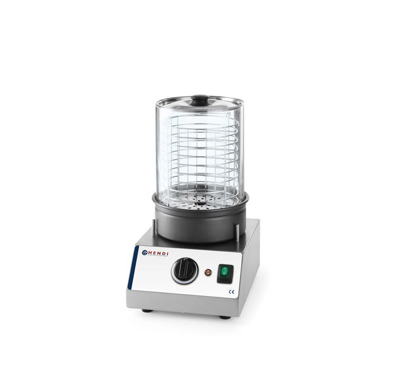 Podgrzewacz do parówek HENDI 450W | Sprzęt Gastronomiczny