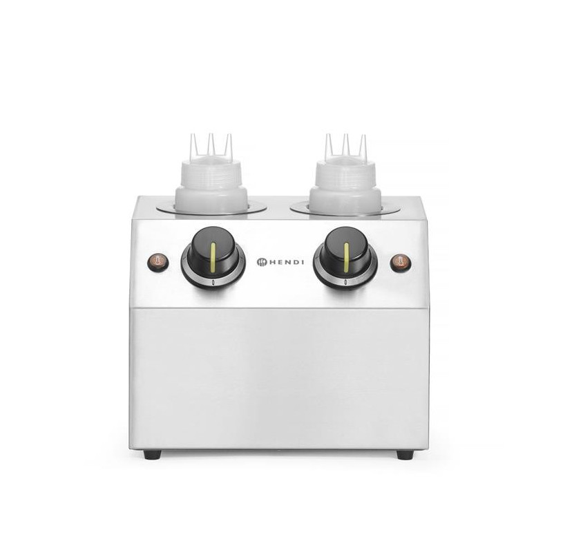 Podgrzewacz do Sosów HENDI 1,3L 400W