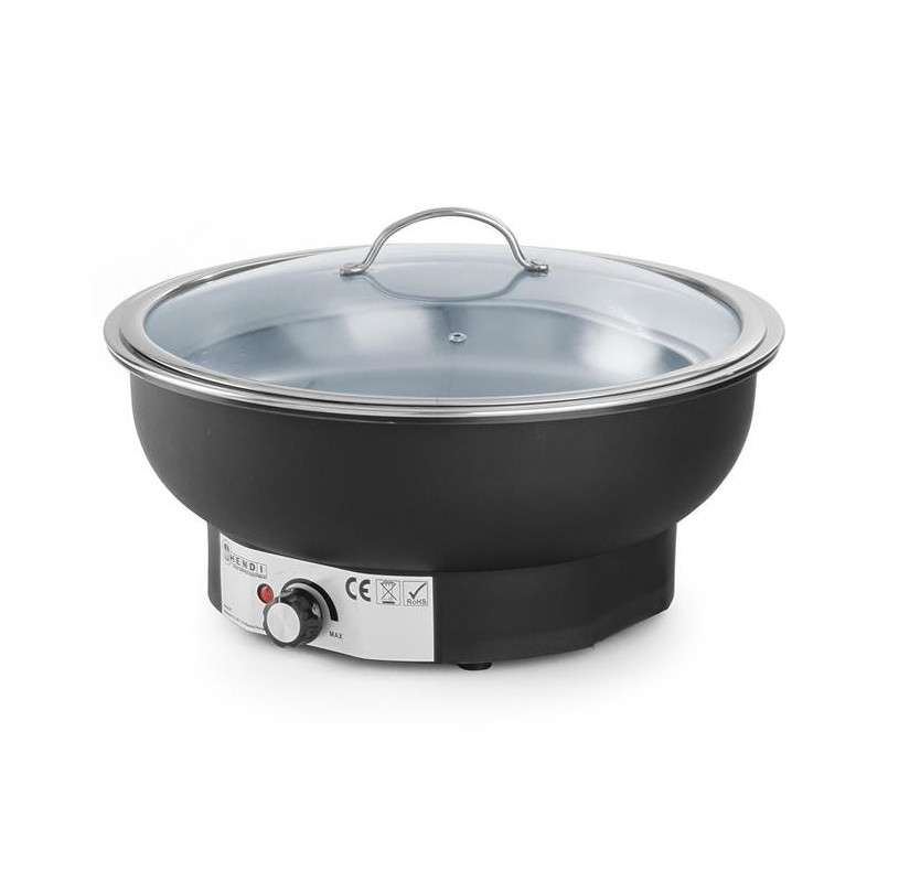 Podgrzewacz Elektryczny KITCHEN LINE - Okrągły