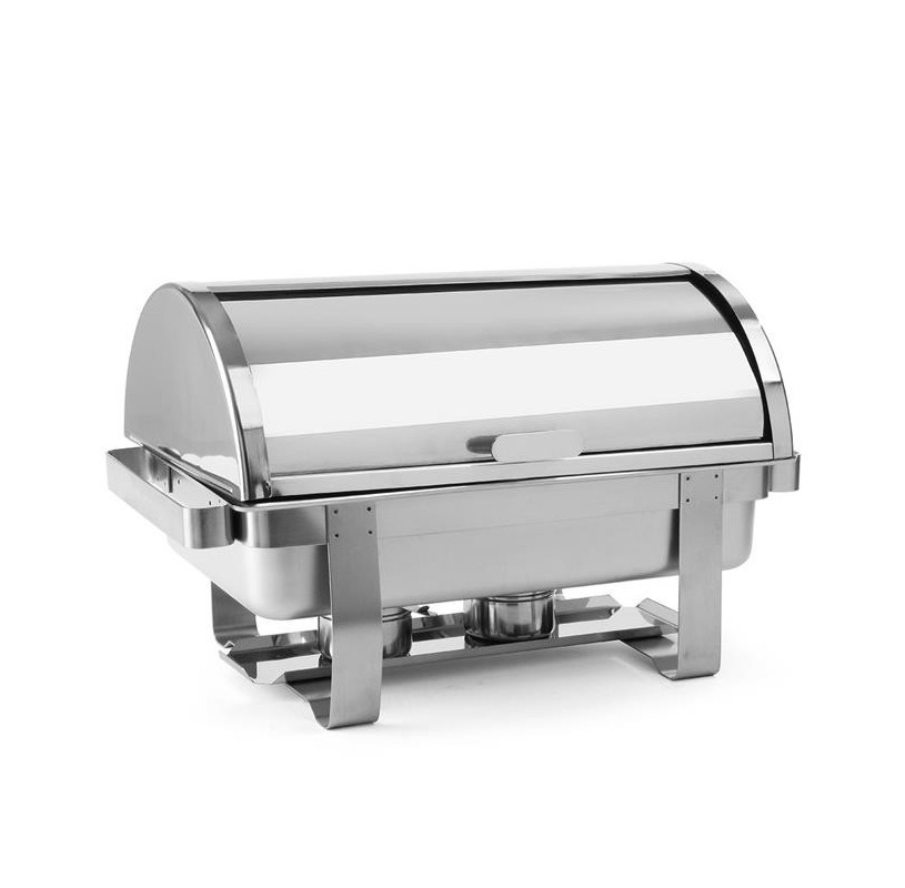 Podgrzewacz GN 1/1 Rolltop – Profesjonalne Utrzymanie Ciepła