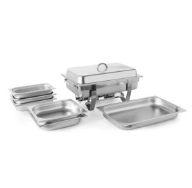 Podgrzewacz GN1/1 Fiora - Zestaw dla Gastronomii