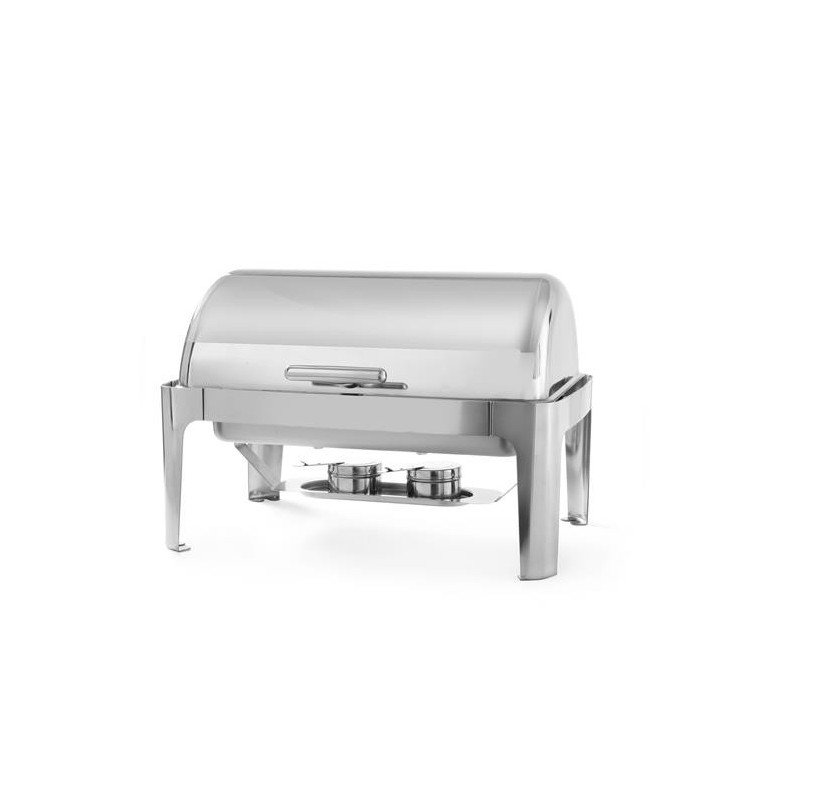 Podgrzewacz Rolltop GN 1/1 - bufetowa elegancja